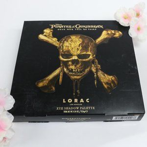 Lorac | Pirates of The Caribbean Eyshadow Palette